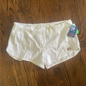 NWT Champion shorts Large